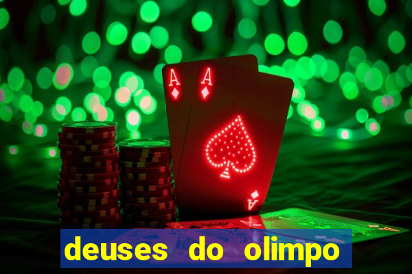 deuses do olimpo mod apk